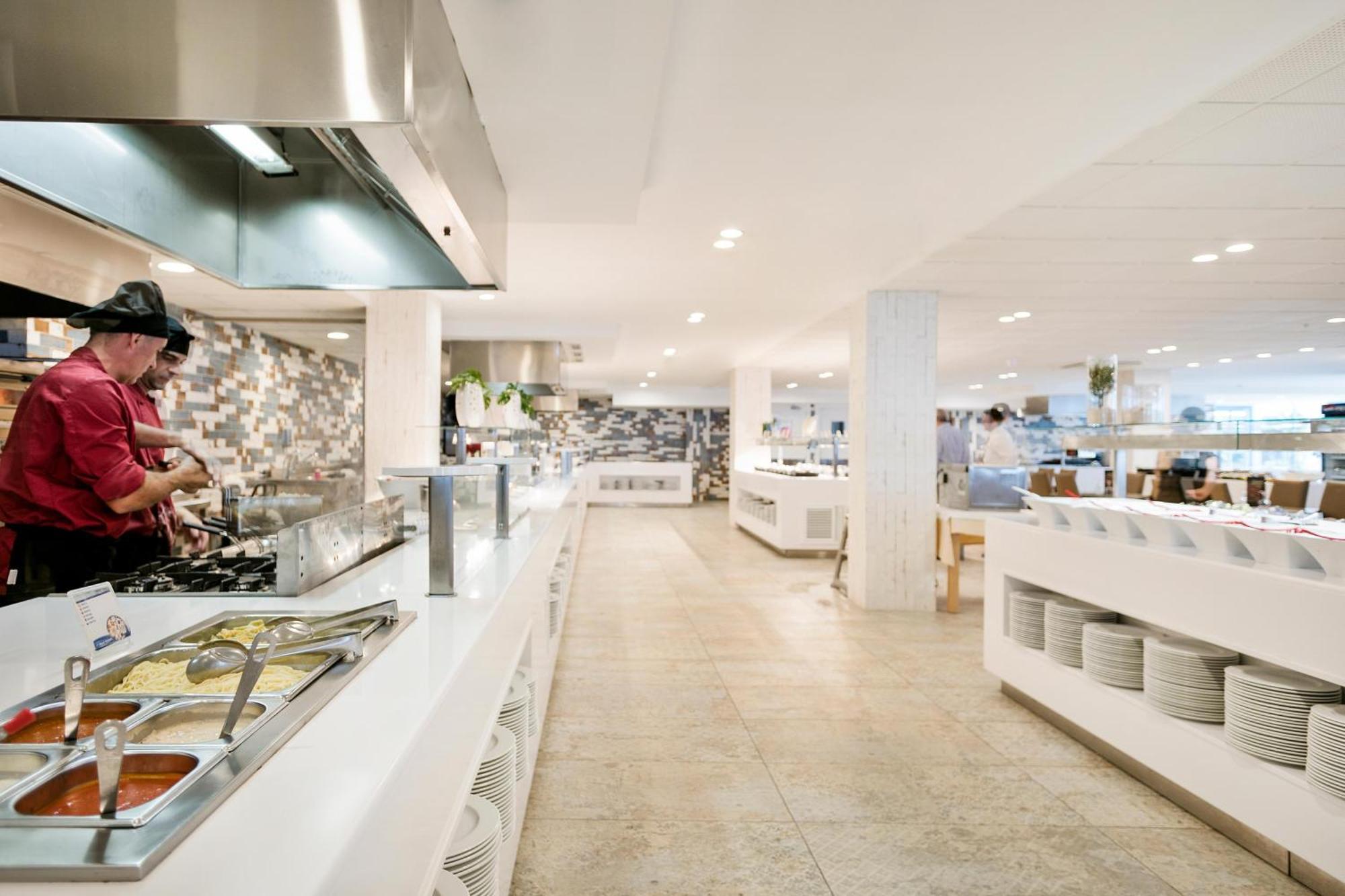 קמברילס Hotel Best Maritim מראה חיצוני תמונה