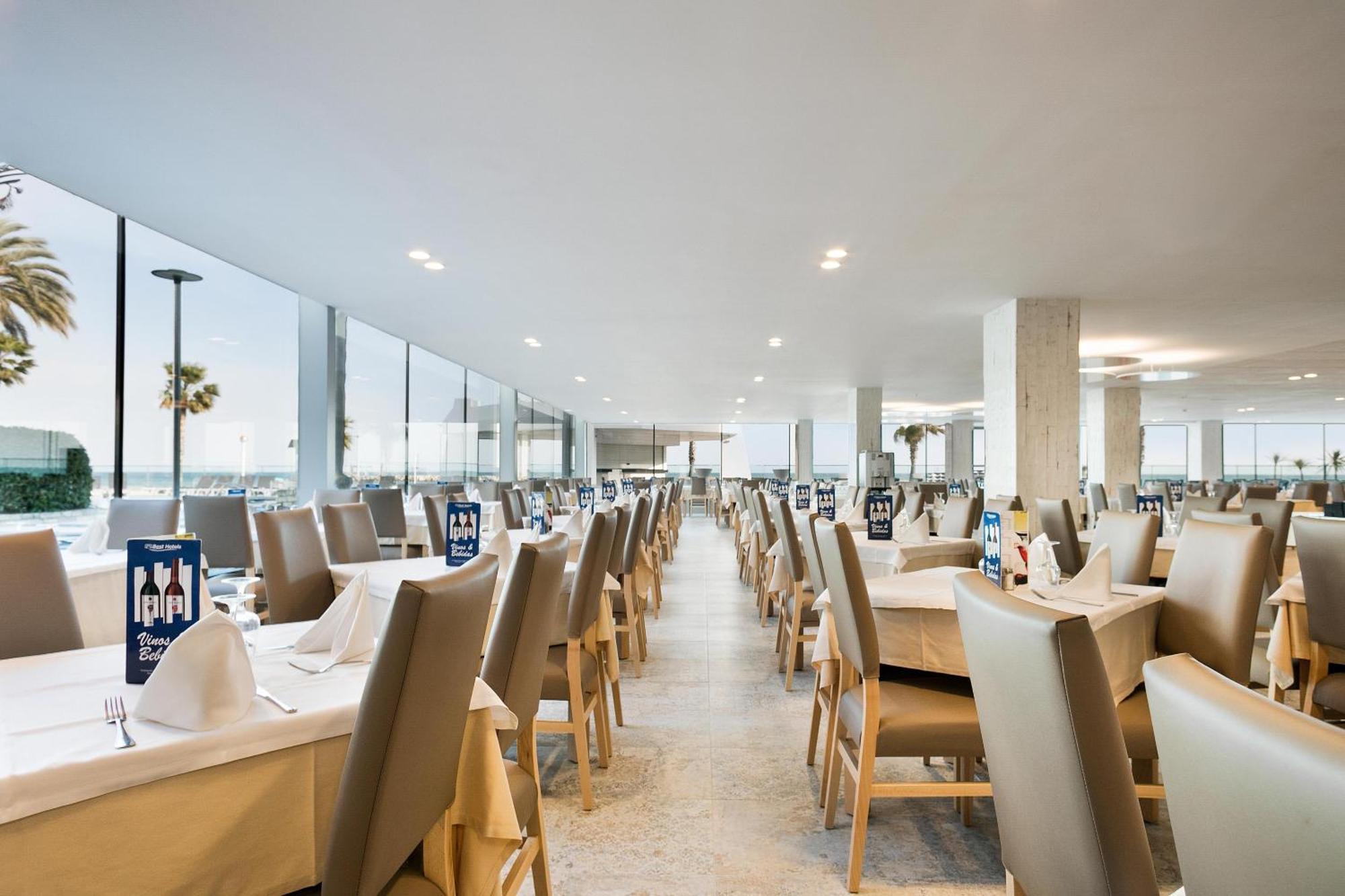 קמברילס Hotel Best Maritim מראה חיצוני תמונה