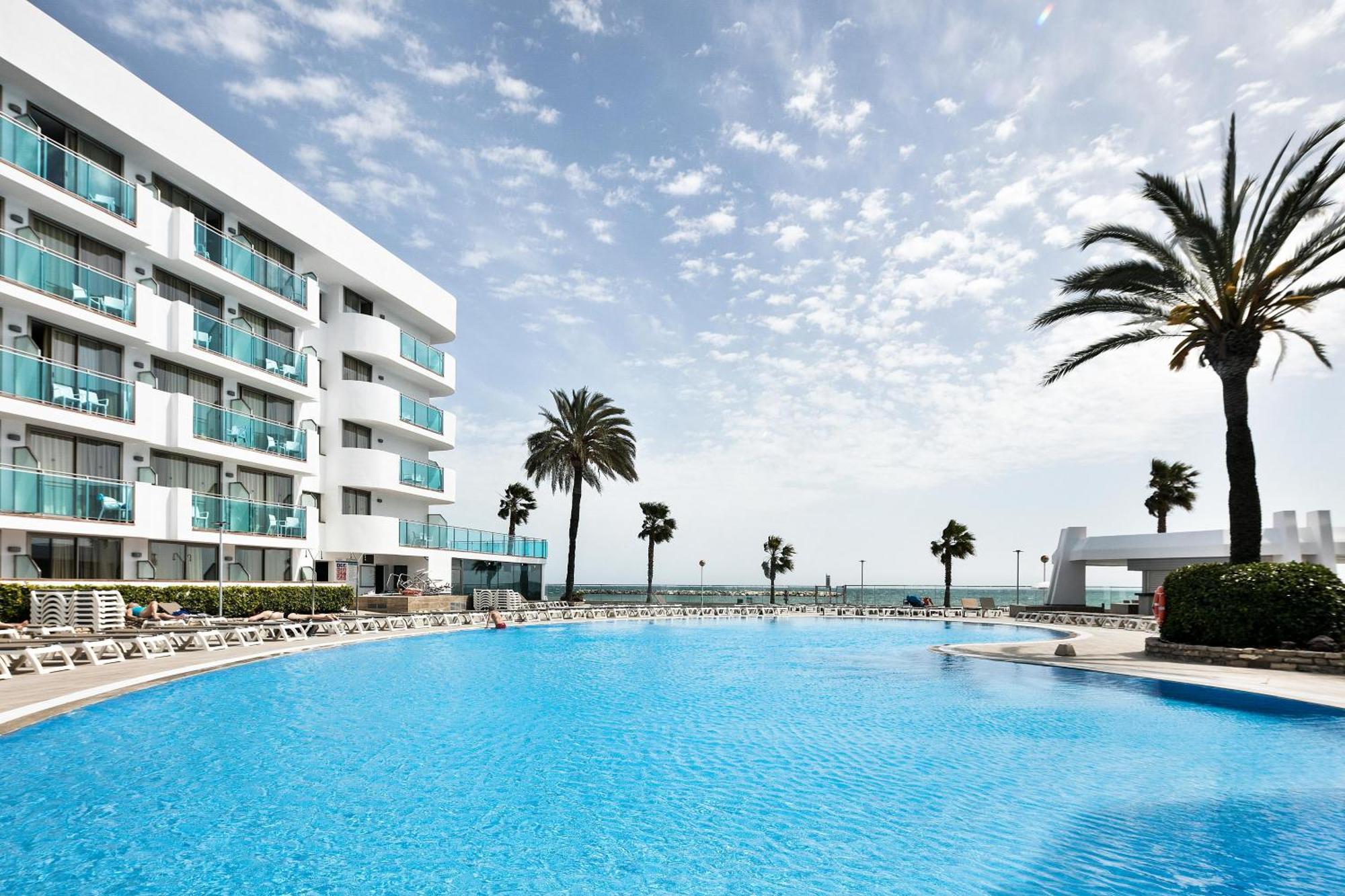 קמברילס Hotel Best Maritim מראה חיצוני תמונה