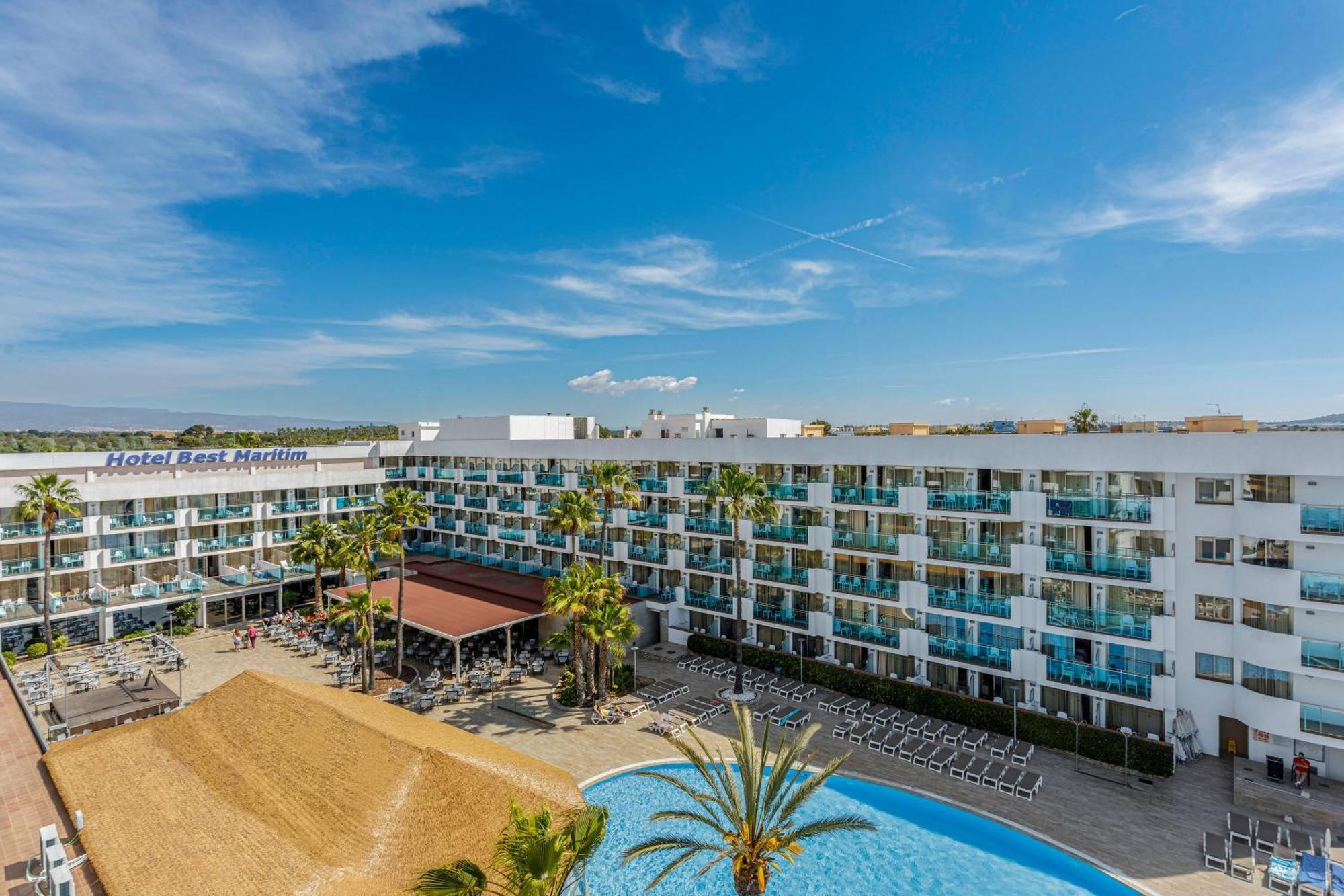 קמברילס Hotel Best Maritim מראה חיצוני תמונה