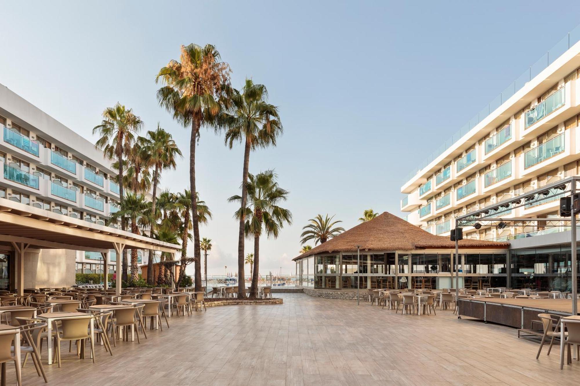 קמברילס Hotel Best Maritim מראה חיצוני תמונה