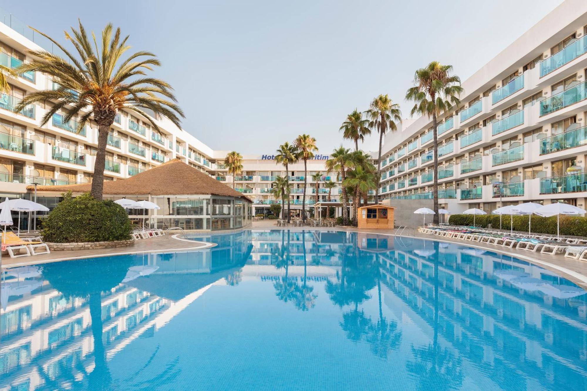 קמברילס Hotel Best Maritim מראה חיצוני תמונה