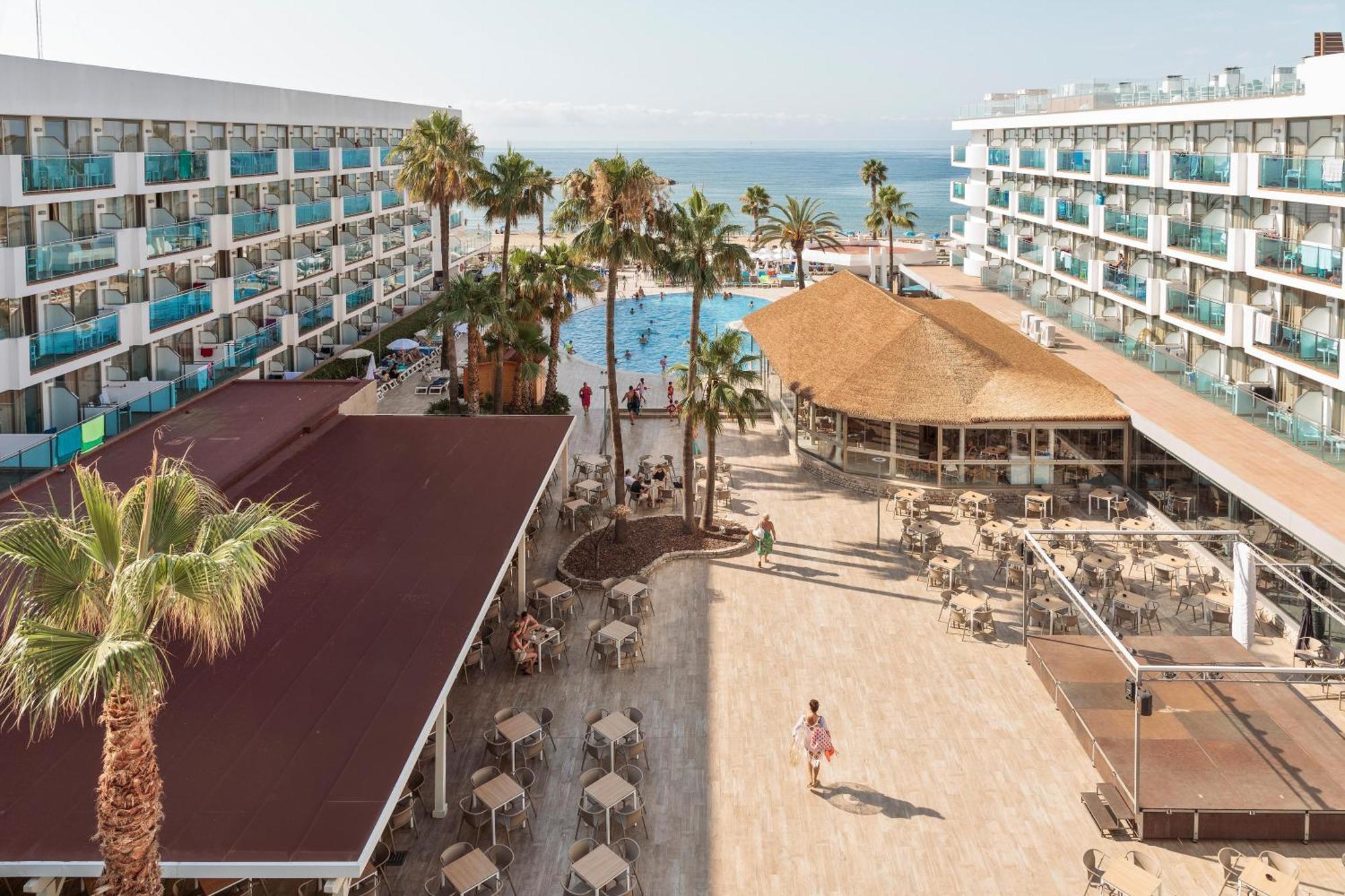 קמברילס Hotel Best Maritim מראה חיצוני תמונה