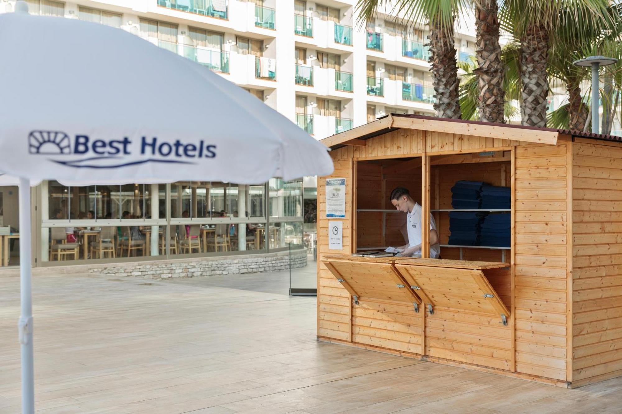 קמברילס Hotel Best Maritim מראה חיצוני תמונה